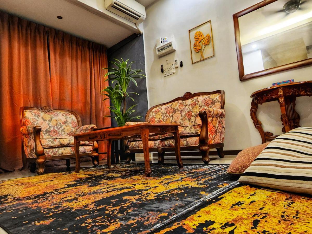 Staylena Klebang Melaka Homestay - Musliem Unit Dış mekan fotoğraf